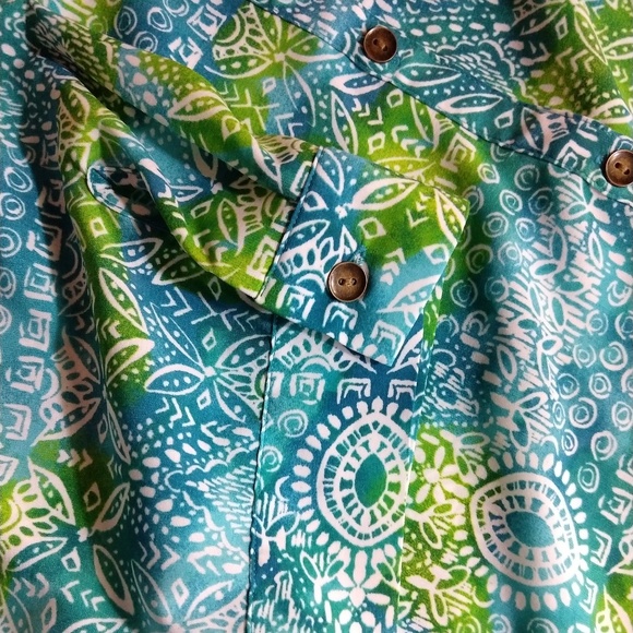 Catherine's Blouse - Size 5X (34-36W) - NWT - Picture 7 of 7